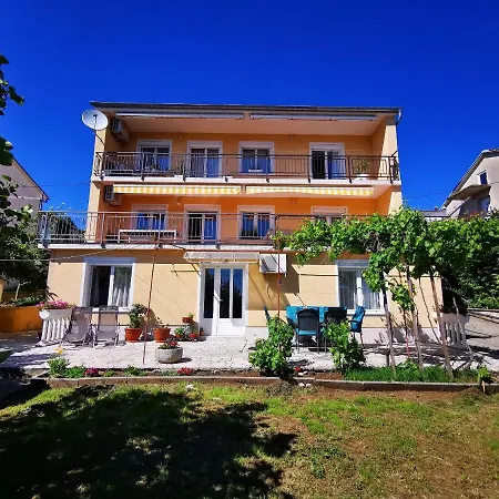 Lidija Apartmán Novi Vinodolski
