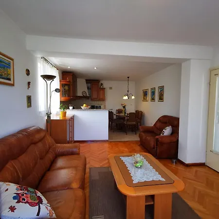 Lidija Apartmán Novi Vinodolski