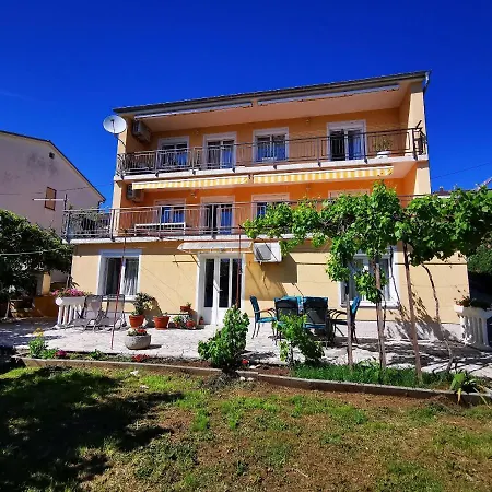 Apartament Lidija Novi Vinodolski