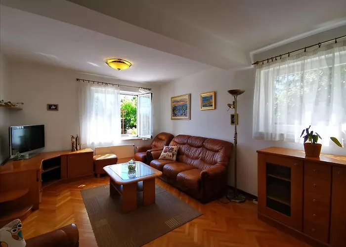 Lidija Apartament Novi Vinodolski
