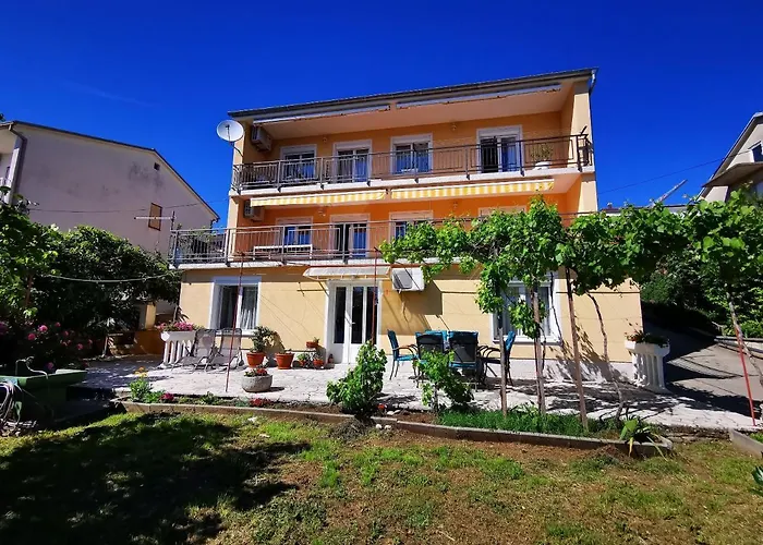 Apartament Lidija Novi Vinodolski
