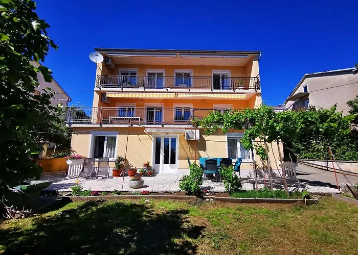 Lidija Appartamento Novi Vinodolski